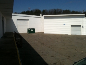 A Self Storage Center Picture of A Self Storage Center