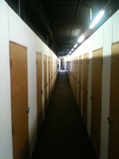 A Self Storage Center Picture of A Self Storage Center