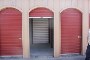 Choctaw Storage Center and Uhaul Dealer Picture of Choctaw Storage Center and Uhaul Dealer