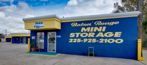 Baton Rouge Mini Storage Picture of Baton Rouge Mini Storage