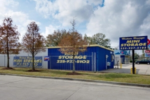 Baton Rouge Mini Storage # 2 - Greenwell Springs Picture of Baton Rouge Mini Storage # 2 - Greenwell Springs