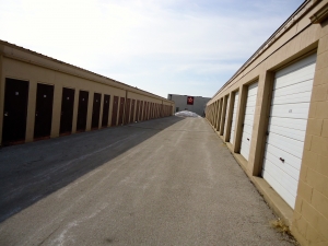 Armor Storage - Ralston Picture of Armor Storage - Ralston