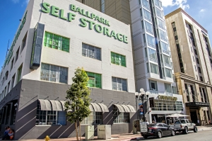 Ballpark Self Storage Picture of Ballpark Self Storage