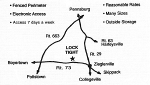 Lock Tight Self Storage Picture of Lock Tight Self Storage