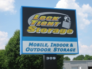 Lock Tight Self Storage Picture of Lock Tight Self Storage