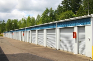 Affordable Self Storage - Bothell Picture of Affordable Self Storage - Bothell