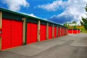 Affordable Self Storage - Puyallup Picture of Affordable Self Storage - Puyallup