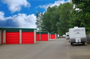 Affordable Self Storage - Puyallup Picture of Affordable Self Storage - Puyallup
