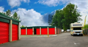 Affordable Self Storage - Puyallup Picture of Affordable Self Storage - Puyallup