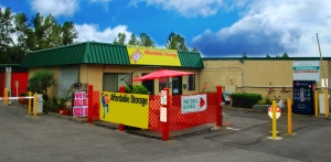 Affordable Self Storage - Puyallup Picture of Affordable Self Storage - Puyallup
