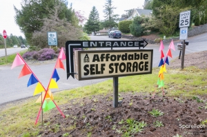 Affordable Self Storage - Silverdale Picture of Affordable Self Storage - Silverdale