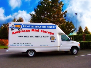 American Mini Storage Picture of American Mini Storage