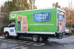 Storage Court of Mercer Island Picture of Storage Court of Mercer Island