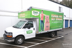 Storage Court of Federal Way Picture of Storage Court of Federal Way