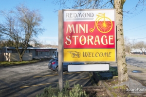 Redmond Mini Storage Picture of Redmond Mini Storage