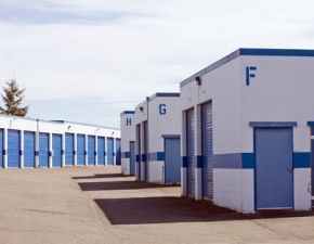 Storage Court of Tacoma Picture of Storage Court of Tacoma