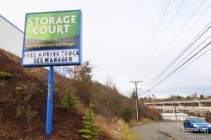 Storage Court of Tacoma Picture of Storage Court of Tacoma