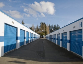 Storage Court of Shoreline Picture of Storage Court of Shoreline
