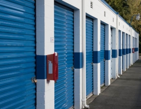 Storage Court of Shoreline Picture of Storage Court of Shoreline