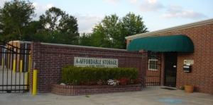 Affordable Storage - Brown St. Picture of Affordable Storage - Brown St.