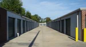 Affordable Storage - Brown St. Picture of Affordable Storage - Brown St.
