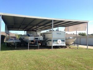 Affordable Storage - McNeese St. Picture of Affordable Storage - McNeese St.