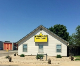 Amarillo Storage Station Picture of Amarillo Storage Station