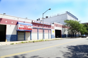Harlem Self-Storage LLC