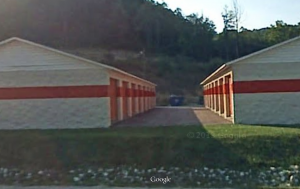 West Hamlin Storage Picture of West Hamlin Storage