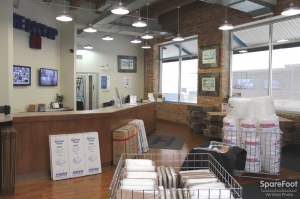 The Lock Up Storage Centers - Kinzie Picture of The Lock Up Storage Centers - Kinzie