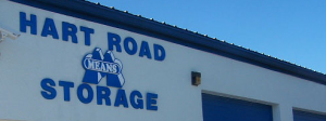 Hart Road Means Storage
