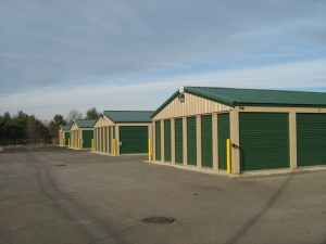 Safeguard Storage & Climate Controlled Picture of Safeguard Storage & Climate Controlled