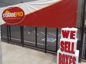 StoragePRO Self Storage - Beale Picture of StoragePRO Self Storage - Beale