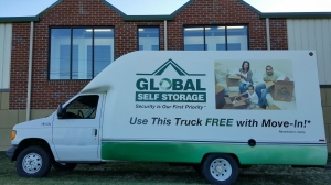 Global Self Storage - Bolingbrook Picture of Global Self Storage - Bolingbrook
