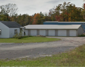 Watervilet Arsenal Army Base In Watervilet Ny