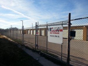 Freedom Mini Warehouses Picture of Freedom Mini Warehouses