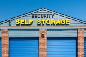 Security Self Storage - Shawnee Picture of Security Self Storage - Shawnee