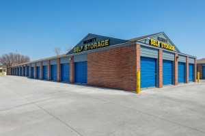 Security Self Storage - Shawnee Picture of Security Self Storage - Shawnee