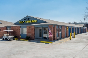 Security Self Storage - Shawnee Picture of Security Self Storage - Shawnee