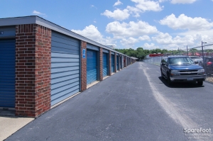 Security Self Storage - South Cooper Picture of Security Self Storage - South Cooper