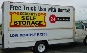 Security Self Storage - South Cooper Picture of Security Self Storage - South Cooper