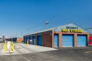 Security Self Storage - Southwest Blvd. Picture of Security Self Storage - Southwest Blvd.