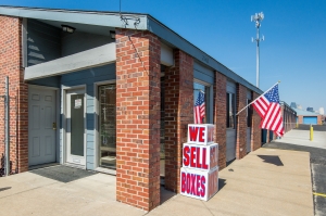 Security Self Storage - Southwest Blvd. Picture of Security Self Storage - Southwest Blvd.