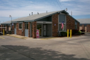 Security Self Storage - Troost Picture of Security Self Storage - Troost