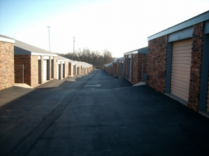 Security Self Storage - Troost Picture of Security Self Storage - Troost
