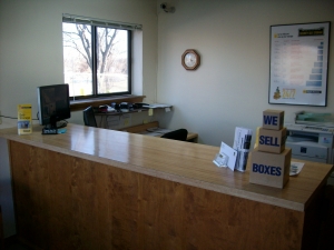 Security Self Storage - Troost Picture of Security Self Storage - Troost