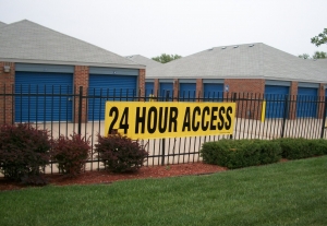 Security Self Storage - Hulen Picture of Security Self Storage - Hulen