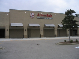 ArmorSafe Storage Picture of ArmorSafe Storage