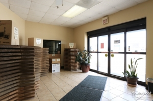 Drive-Up Self Storage Picture of Drive-Up Self Storage