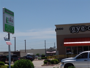 AAA Self Storage Plano